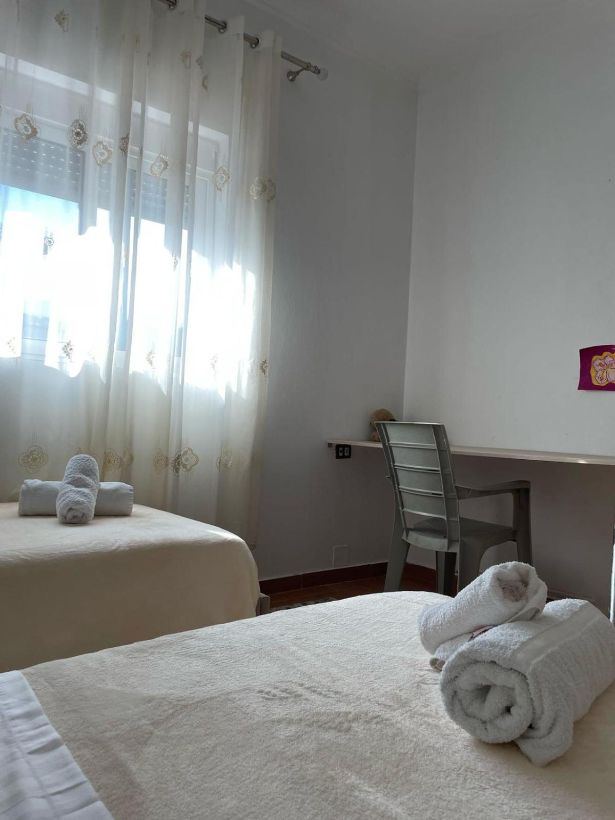 Guest House Ilir Berat Bagian luar foto